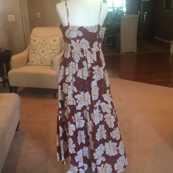 GAP V-Neck Cami Maxi Dress - Picture 8 of 16